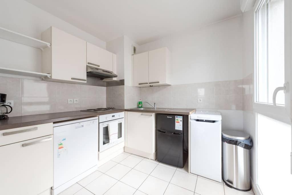 Prague Apartment In Disneyland Montevrain Exterior photo