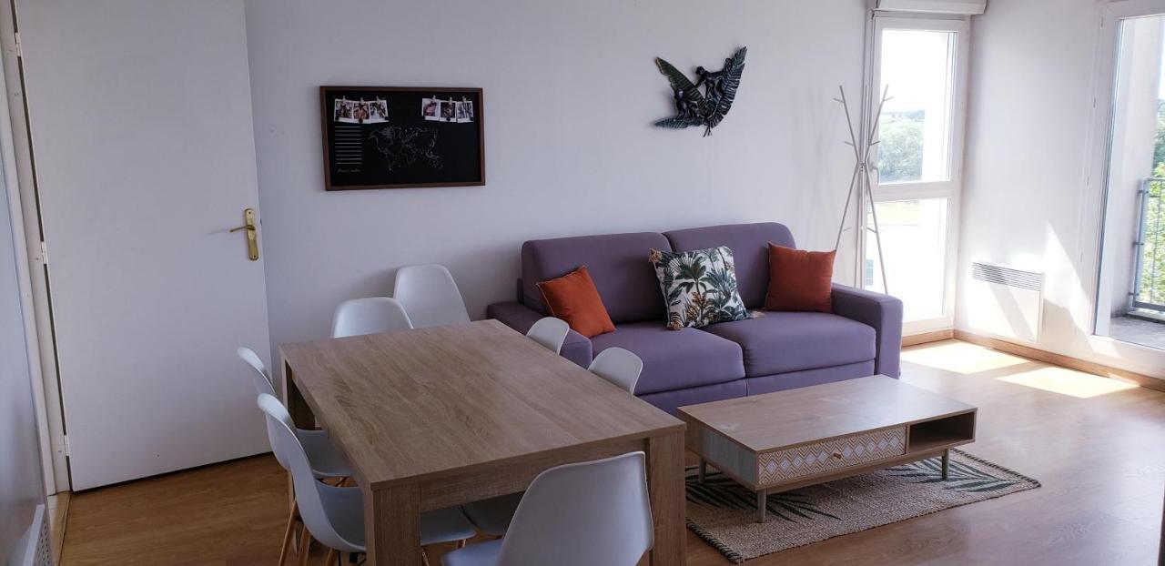 Prague Apartment In Disneyland Montevrain Exterior photo
